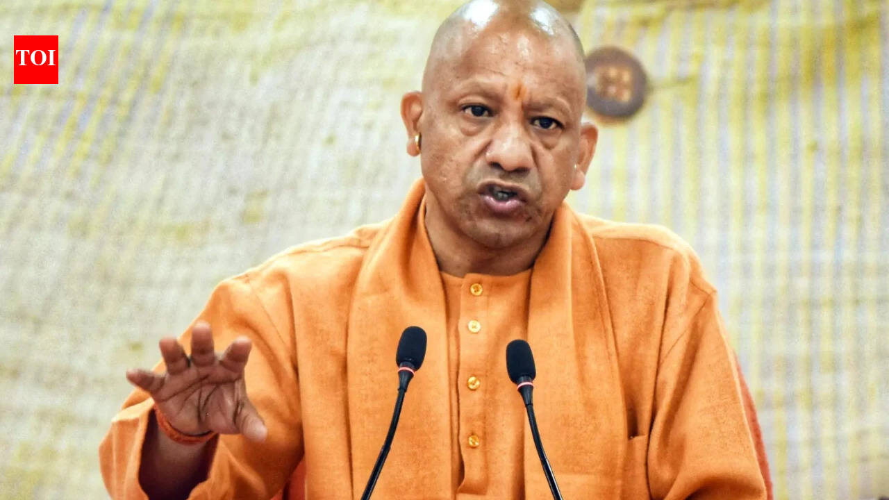 'Inconveniencing public': CM Yogi slams INDIA bloc for blaming EC when they lose