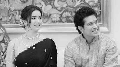 Sachin Tendulkar shares touching birthday note for daughter Sara: 'Love you'