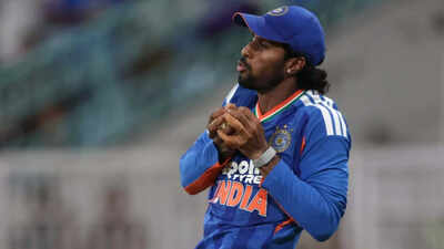 Record alert! Tilak Varma joins elite fielding club with India's best catch ratio in T20Is