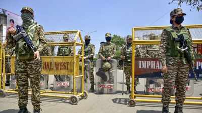 Manipur on boil again: Naga body gives 48-hour ultimatum to return man’s severed head