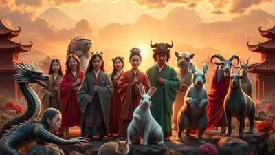 Horoscope Today, October 12, 2026: These Zodiac Animals May Get a Second Chance in Love, Work or Money