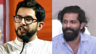 Mumbai Police book Aaditya Thackeray, Amit Thackeray after Shivaji Park protest