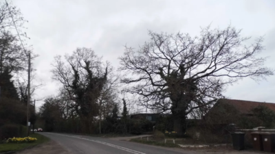 A Hertfordshire plan proposed 3,750 homes at Well End, but after public consultation the council dropped the entire extension as part of a wider removal of 6,752 planned homes from its local plan