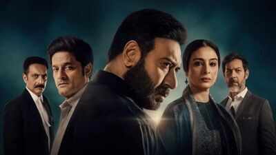 'Drishyam 3 The Conclusion' box office collection Day 11 [LIVE]: Ajay Devgn starrer thriller crosses Rs 310 crore India net milestone on second Monday