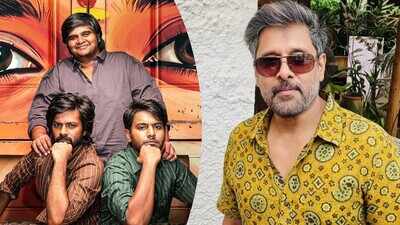 Vikram calls Rishikanth’s 'Dorothy,' 'Modha Rathri' performances a ‘double whammy,’ appreciates Sanath, says ‘So proud’