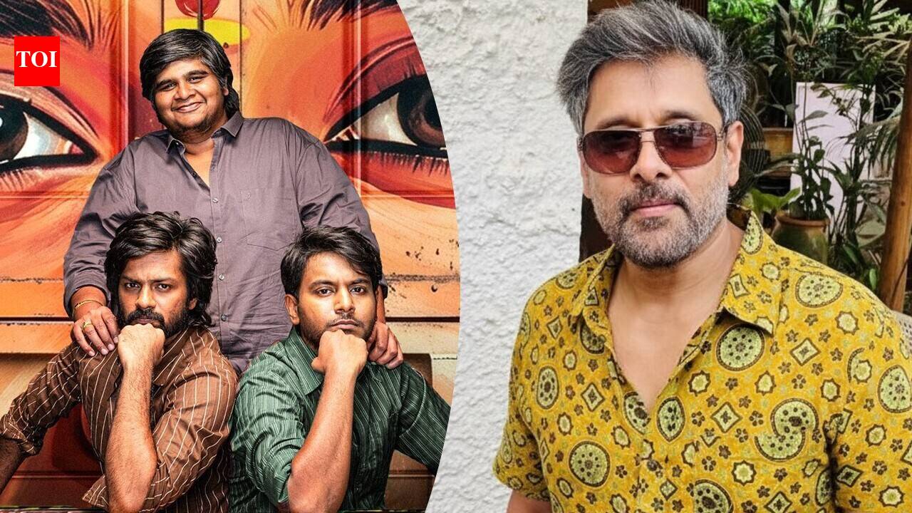 Vikram praises Sananth and Rishikanth for their performances in Dorothy