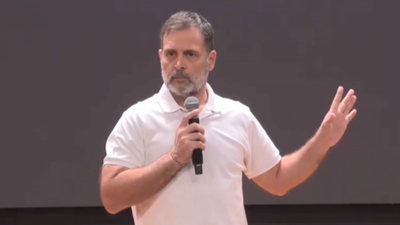 'Keep getting messages': Rahul Gandhi's big claim, and a message for CEC Gyanesh Kumar