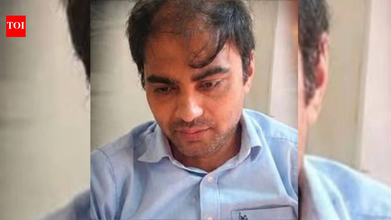 ‘I killed her’: Techie strangles mother after argument, sits beside her ...