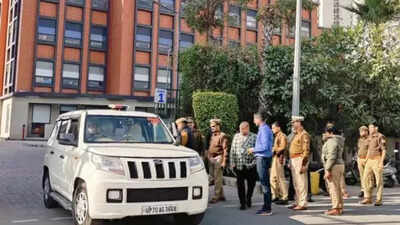 Several schools in Noida, Greater Noida receive bomb threat emails; police on high alert