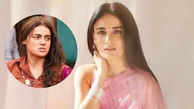 ‘I was told I was too fat, heroine kaise banegi ye’: Radhikka Madan backs Katrina Kaif amid postpartum body-shaming,  recalls shifting beauty standards pushed her to prioritise health over weight loss after gaining 15 kg for ‘Pataakha’