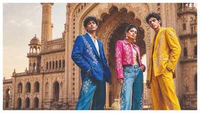 Chikankari finds its new vibe