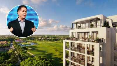 Michael Dell's Florida resort development has sold roughly 40% of its 75 planned luxury condos, with prices starting at $8.95 million after earlier expectations put entry prices much lower
