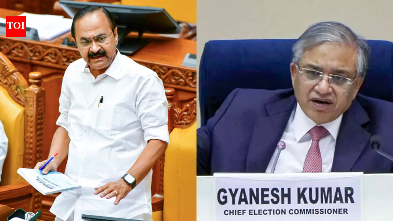 SIR row: Keralam assembly passes resolution seeking removal of CEC ...
