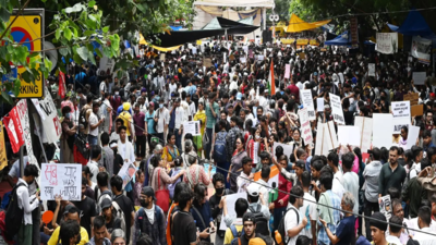 ‘Ab poora desh Jantar Mantar banega’: CJP after Delhi protest site de-listed