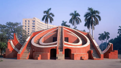 5 things to spot in and around Delhi’s Jantar Mantar that most visitors walk right past