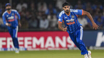 ‘We Planned to Keep Things Tight’: Arshdeep Singh Reveals India’s Strategy to Stop In-Form Shai Hope