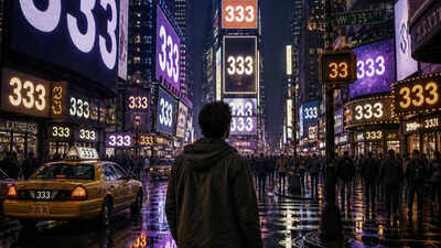Why 333 is called a growth number:  How to know its importance in yourlife if its message resonates with you