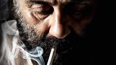 ‘Suryaa Ant Se Aarambh Tak’ FIRST LOOK: Sunny Deol sports a rugged, brooding look in M. Padmakumar’s crime thriller based on Malayalam film ‘Joseph’ ahead of November 20 release