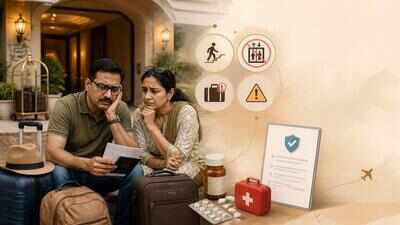 Retirement travel: 7 things to check before booking a retiree-friendly holiday in India