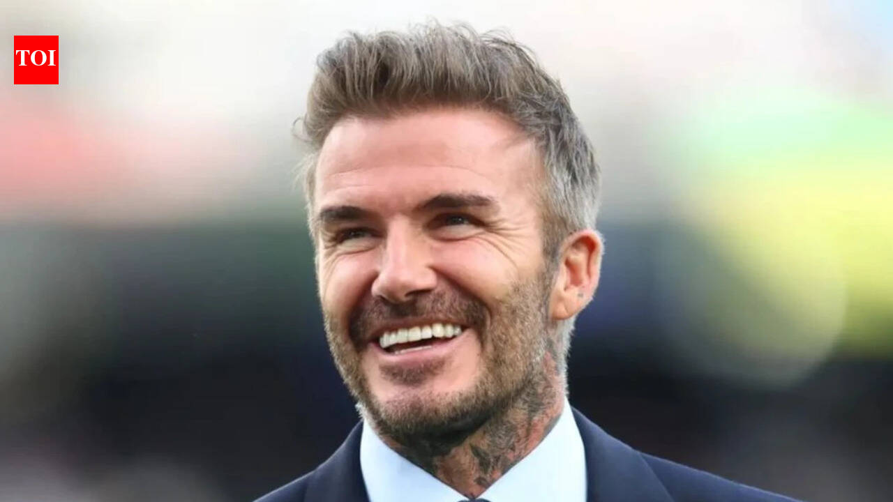 David Beckham’s UNICEF 7 Fund supported 406,400 children; its four ...