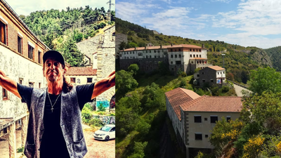 American entrepreneur Jason Lee Beckwith buys abandoned Spanish village Salto de Castro for €310,000 and plans to revive its 44 homes, church, school and bar