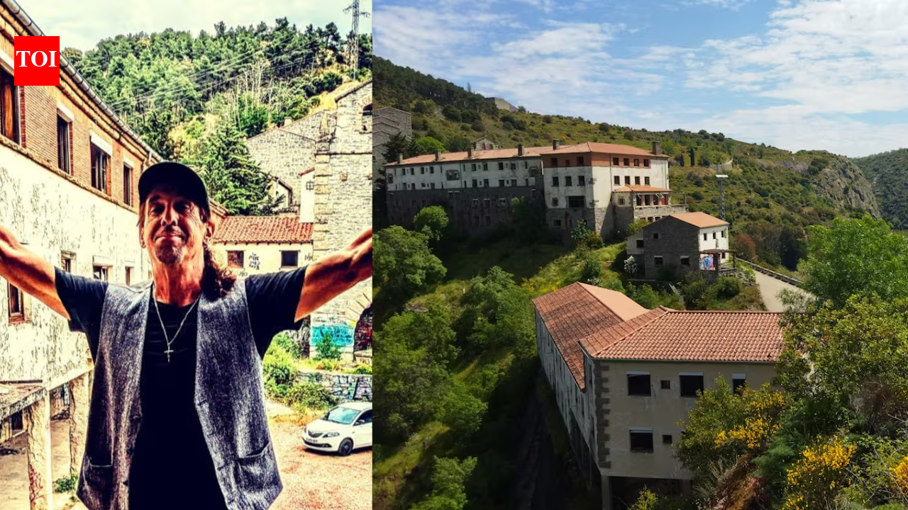 American entrepreneur buys abandoned Spanish village for €310,000, plans revival