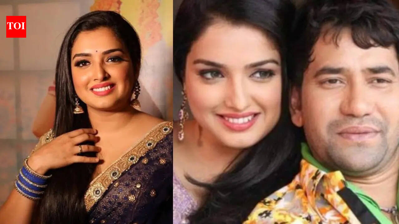 Amrapali Dubey: From link-up rumours with Dinesh Lal Yadav aka Nirahua ...