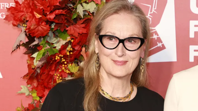 Meryl Streep once owned a 1954 Hollywood Hills research house with expansive glass walls, a double-height living room and a pool courtyard; Alex Rodriguez bought it for $4.8 million
