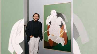 Tyeb Mehta’s ‘Rickshaw Puller’ fetches record Rs 69.1 crore at Volte Una auction