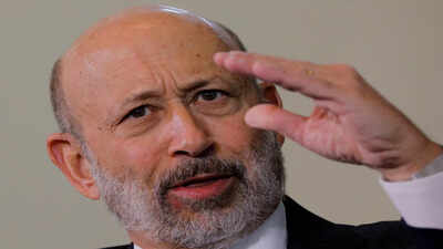 College education remains a route to success despite AI threat to jobs, says former Goldman Sachs CEO Lloyd Blankfein