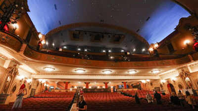 Wichita’s Orpheum Theatre opened in 1922 and later faced decades of preservation battles; after a 15-month closure, the landmark has reopened following a $13 million restoration project