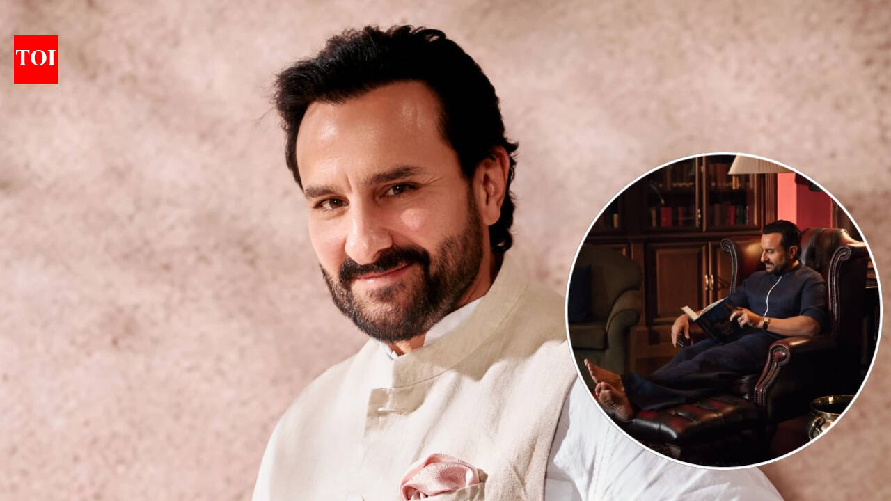 Saif Ali Khan joins Instagram after years of staying away from social media; drops first post and follows wife Kareena Kapoor Khan first, she follows him back