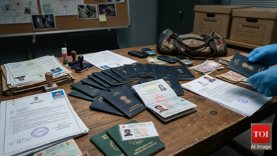 ‘Monk’ held for arranging passports for 70 Bangladeshis
