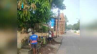 BMC deploys 800 additional sanitation workers to keep pandals clean