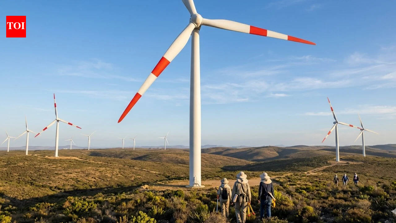 A simple paint job on wind turbines 'saves' birds—an 83% drop in deaths has researchers stunned.