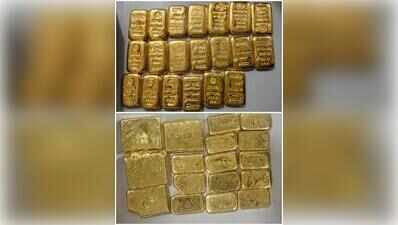DRI seizes Rs 9cr smuggled gold, highlights Odisha gaps