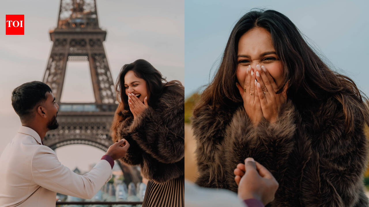Spandana Somanna Reveals Six-Year Romance With Fiancé Varun Muniraju: 'I Am Here, And He Is There'