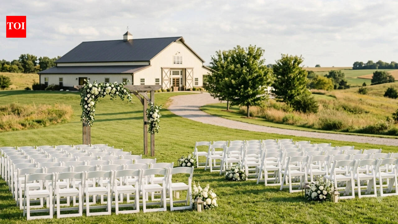 Kansas couple sought $550,000 over wedding venue sprinkler rules; appeals court revives one claim