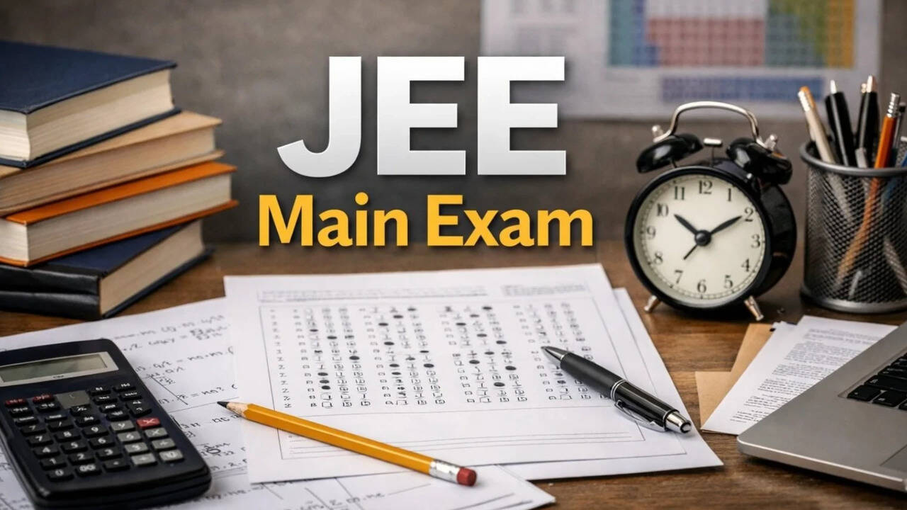 NTA JEE Mains Form Date 2027 expected to be released this week; Check ...