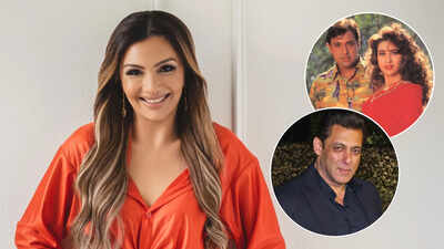 Somy Ali adresses Karisma Kapoor's link up rumors with Govinda and Salman Khan amid Sunita Ahuja's allegations: ‘No affair, they're very good friends'