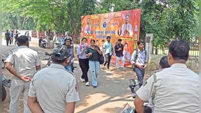 Utkal University on alert after late night explosion