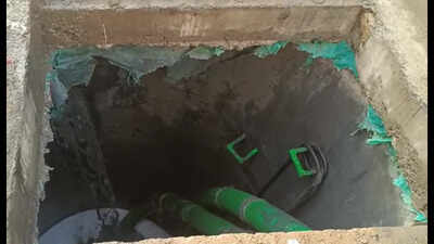 Two workers die of asphyxiation while cleaning sump in Chennai
