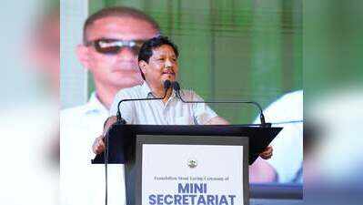 Mini secretariat to come up in Ri-Bhoi district
