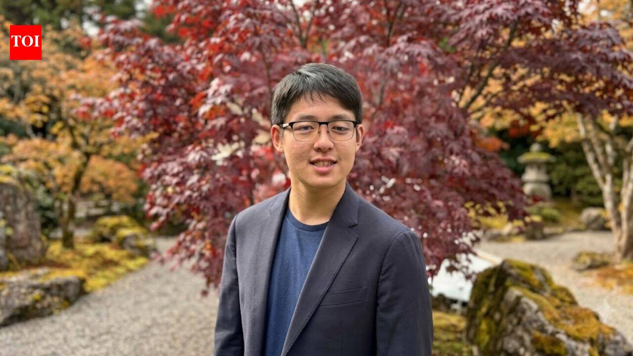 16-year-old Ethan Yan wins $50,000 scholarship for developing an affordable AI system to detect leukaemia cells
