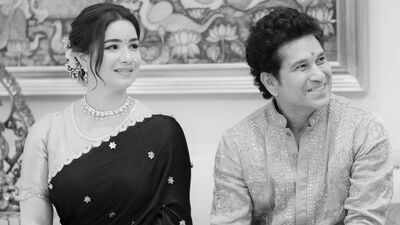 ‘Happy to see where you go’: Sachin Tendulkar’s heartfelt birthday wish for daughter Sara at 29 offers a parenting lesson on letting children find their own path