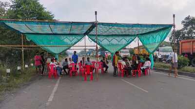 2 killed in hit-and-run; villagers block road, seek Rs 50L compensation