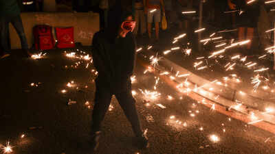 'Gods would be aghast': SC seeks balance between faith and public health in firecracker debate