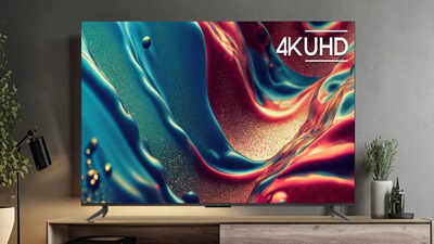 NVY launches TV with built-in battery, claims 3-hour backup