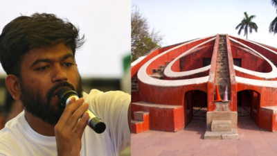 ‘Tomorrow, he will denotify democracy itself’: Abhijeet Dipke after Jantar Mantar loses protest tag