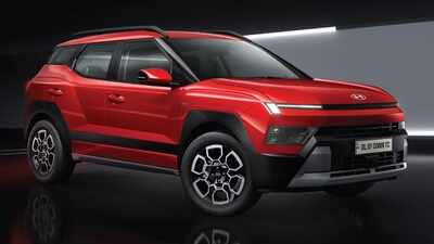 Hyundai Bayon launch date out: Design, cabin images & more
